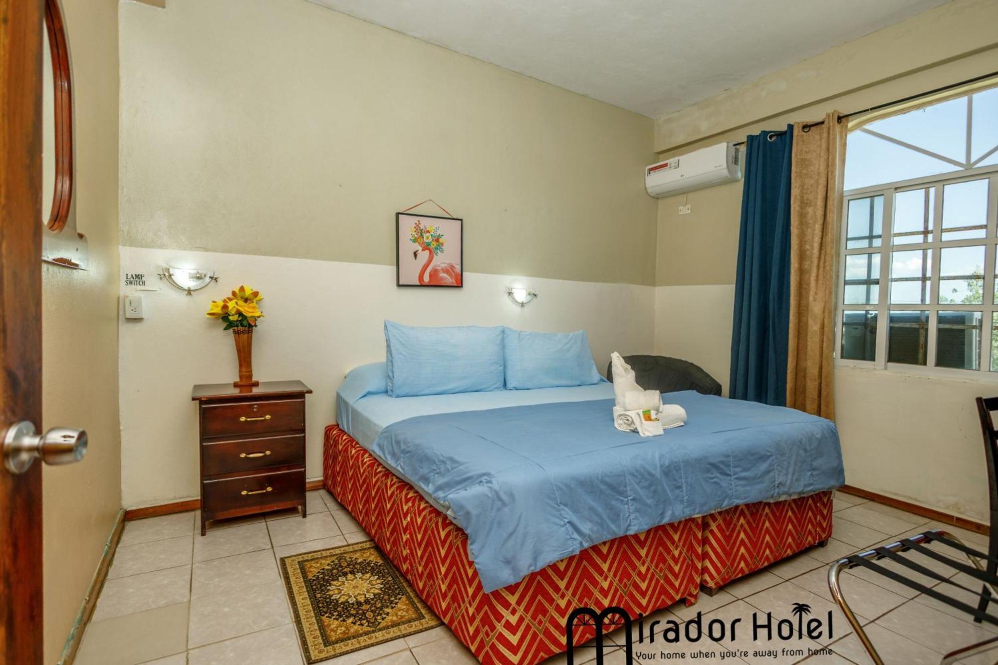 Mirador Hotel Corozal Exterior foto