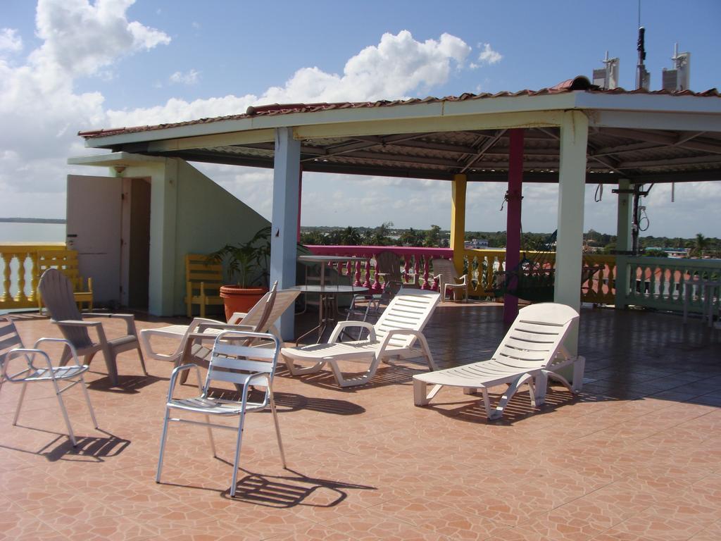 Mirador Hotel Corozal Exterior foto